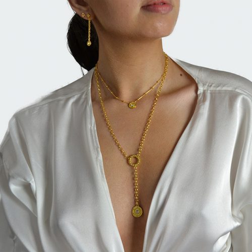 Spira Necklace bundle