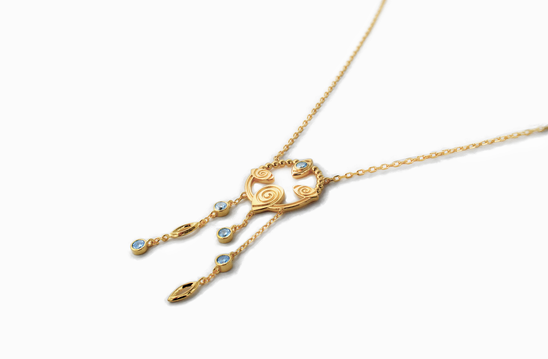 jp010 gold with topaz perspective