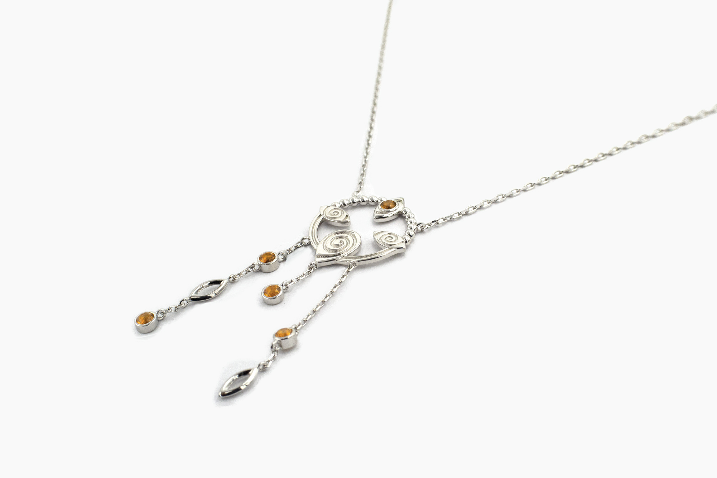 jp010 silver with citrine perspective