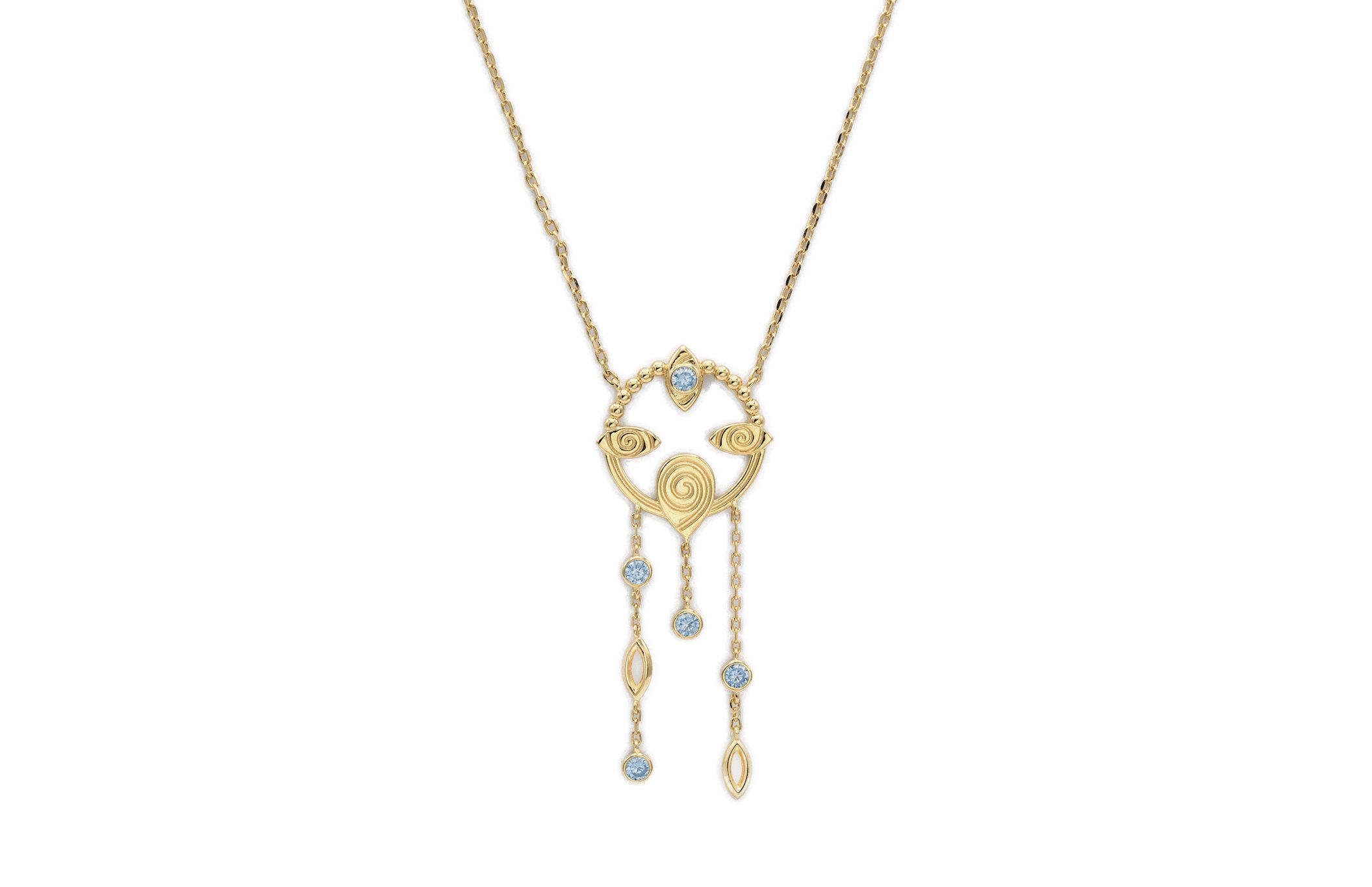 jp010 - straight w gold with topaz